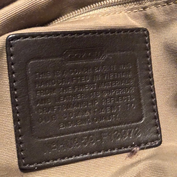 👜Coach purse - Picture 5 of 6